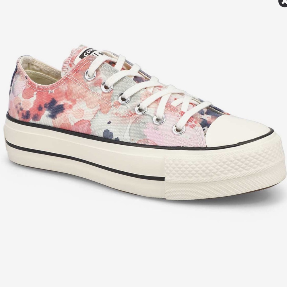 Converse CTAS Platform Summer Fest - size 7